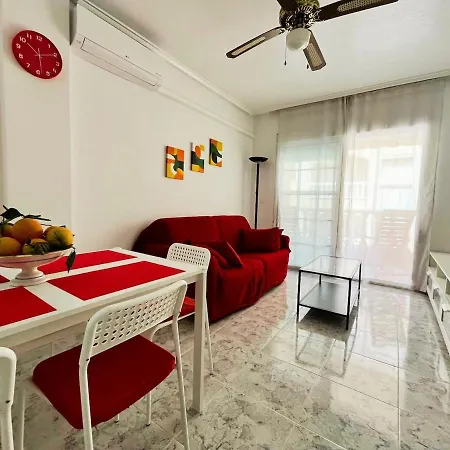 Apartment Fresa La Mata, 2 Min To Beach, Private Garage *