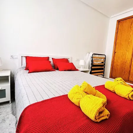 Apartment Fresa La Mata, 2 Min To Beach, Private Garage La Mata (Torrevieja)