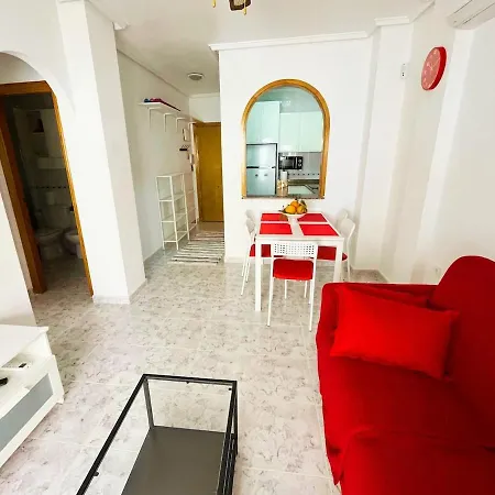 Fresa La Mata, 2 Min To Beach, Private Garage La Mata (Torrevieja)