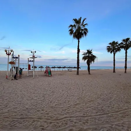Fresa La Mata, 2 Min To Beach, Private Garage