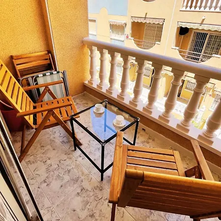 Fresa La Mata, 2 Min To Beach, Private Garage *